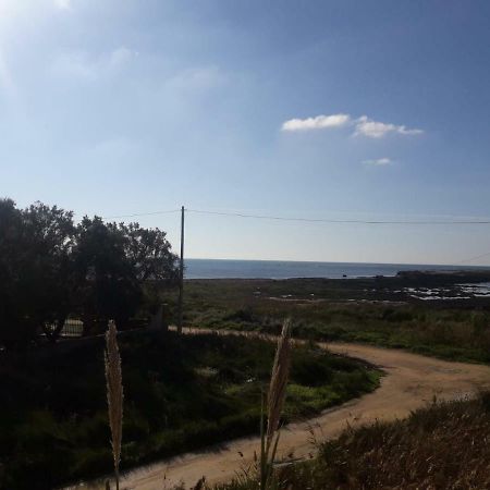 מזרה דל ואלו Casa Spaghetti Mazara מראה חיצוני תמונה