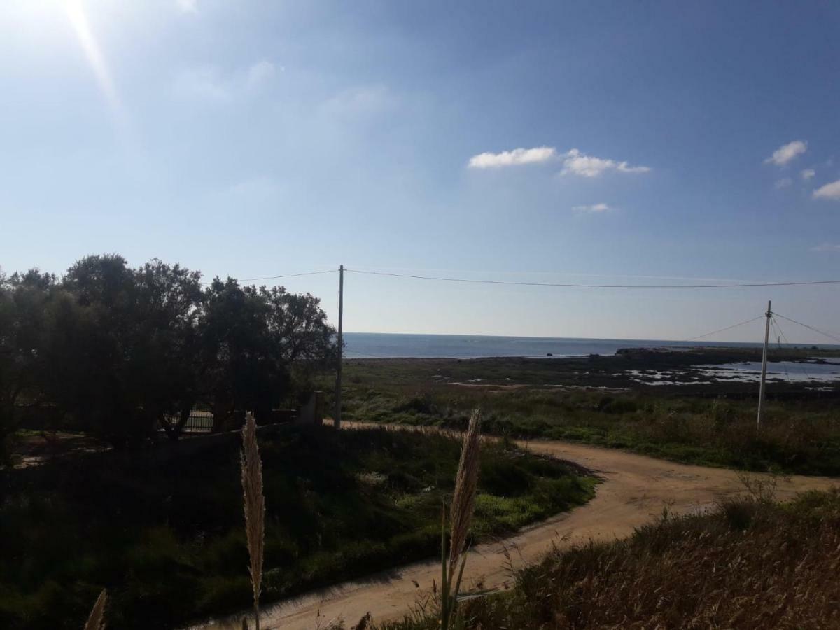 מזרה דל ואלו Casa Spaghetti Mazara מראה חיצוני תמונה