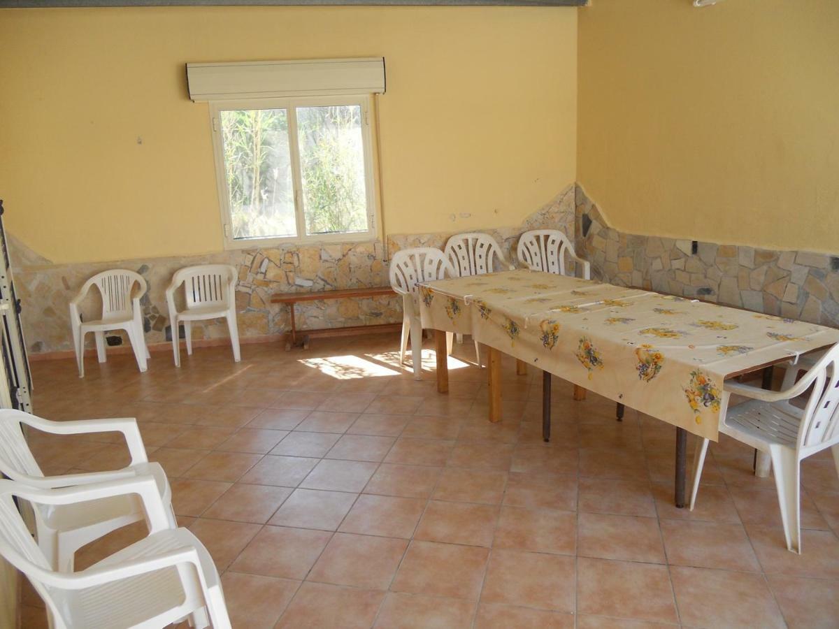 מזרה דל ואלו Casa Spaghetti Mazara מראה חיצוני תמונה