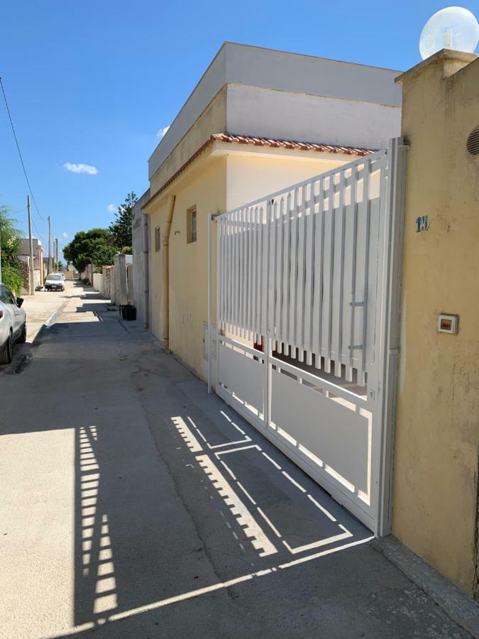 מזרה דל ואלו Casa Spaghetti Mazara מראה חיצוני תמונה